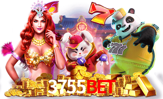 jogue em caça-níqueis ricos na 3755bet