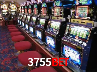 Descubra o Mundo do Cassino Online com 3755bet