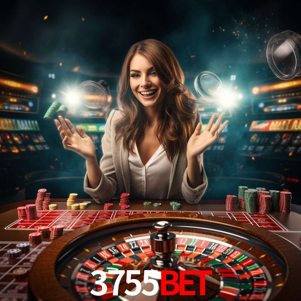 3755bet: Jogos de Caça-Níqueis-Altas Recompensas, Roleta-Velocidade, Blackjack-Desafios Máximos